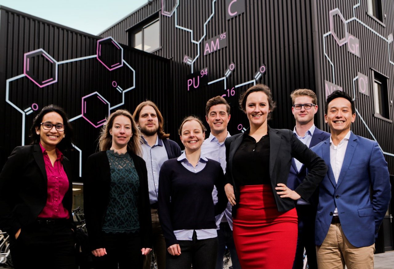 EV Biotech vestigt op Campus Groningen